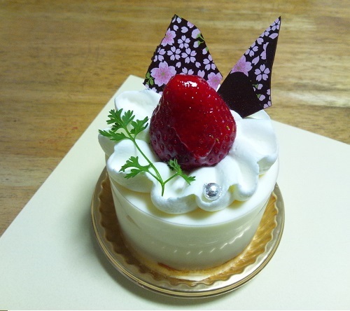 春の小物ケーキ Wocoaブログ